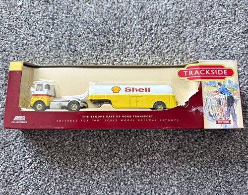 Lledo trackside scammell - lledo,