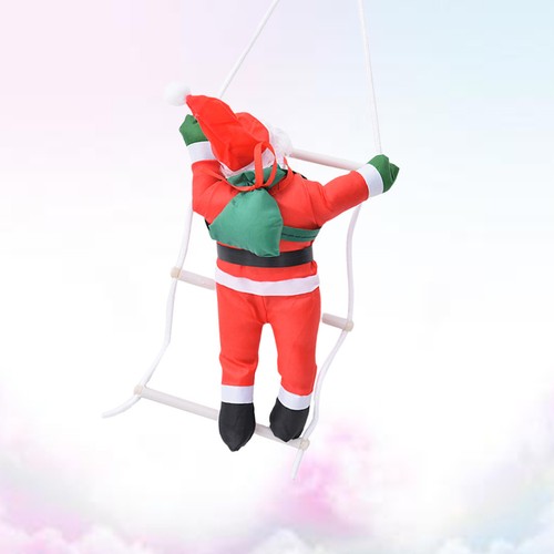 Santa claus doll xmas tree - doll,