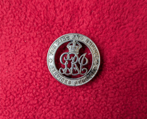 Wwi silver war - silver, 42126