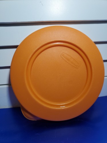 Vtg rubbermaid orange - vtg, 400d