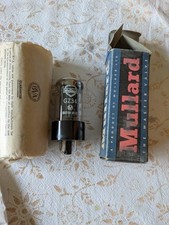 Mullard gz34 f31 fat - mullard,