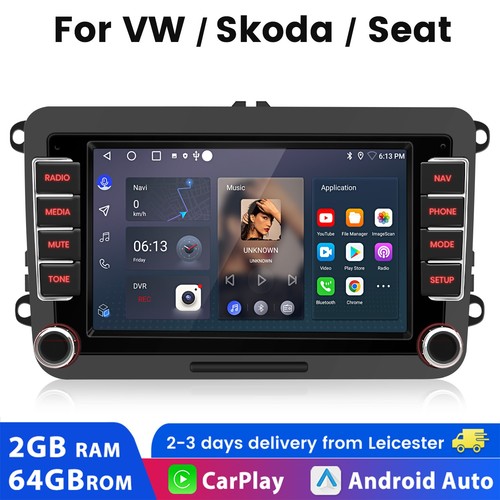Android carplay car stereo - android,