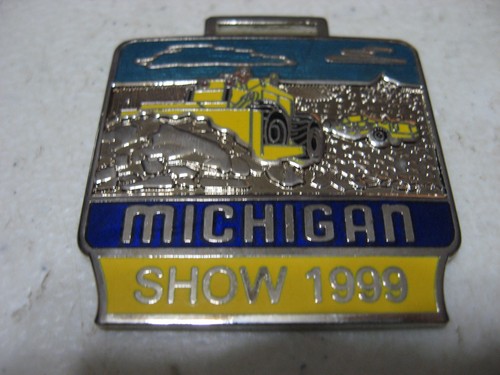Michigan wheel loader scraper - wheel,