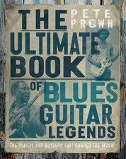 The Ultimate Book of Blues