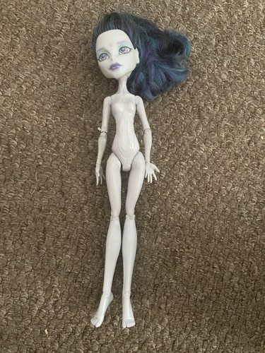 Monster high elle eedee boo - monster,