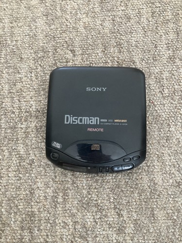 Sony discman 137r - discman, d-137r