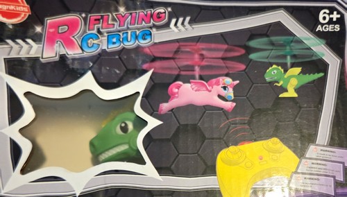 Flying bug 6 - rc,