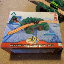 ELC MOUNTAIN TUNNEL BRIDGE for