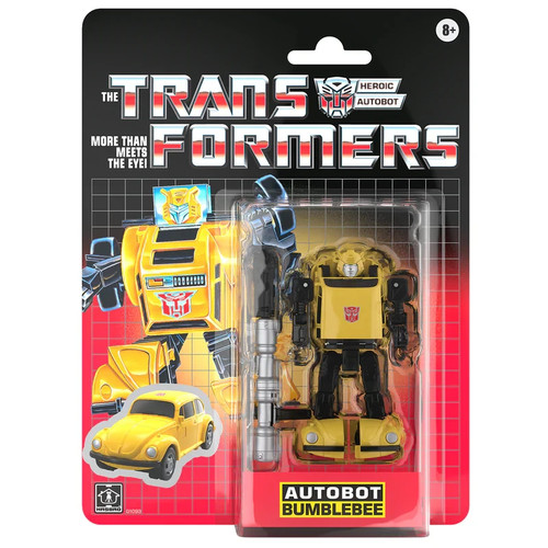 Transformers retro autobot - transformers,