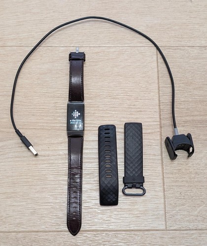 Fitbit charge fitness - fitbit, 4