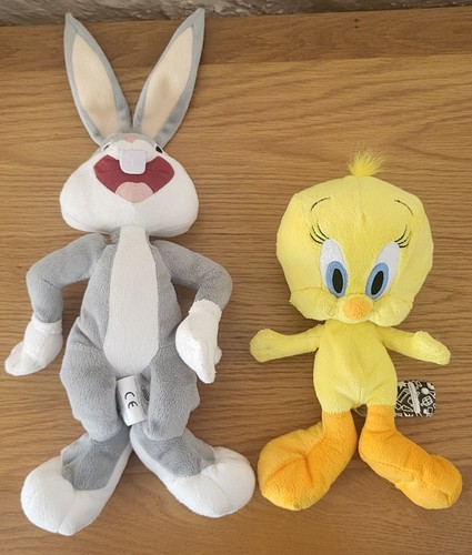 Looney tunes bugs - tunes, and