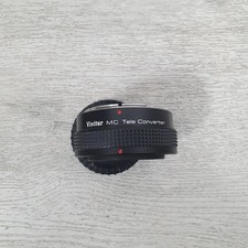 Vivitar MC Tele Converter 2X-4