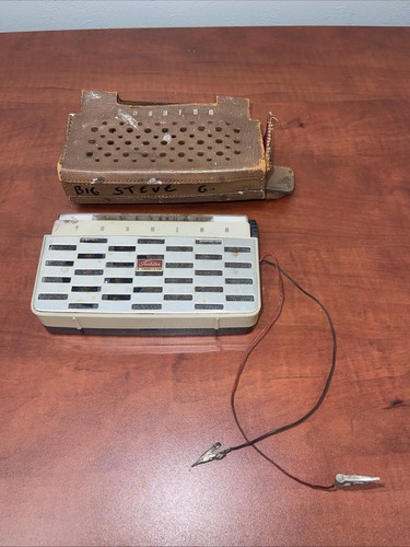 1960 toshiba 8tm 294b - 1960,