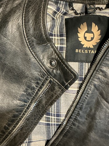 Belstaff legacy outlaw - belstaff,