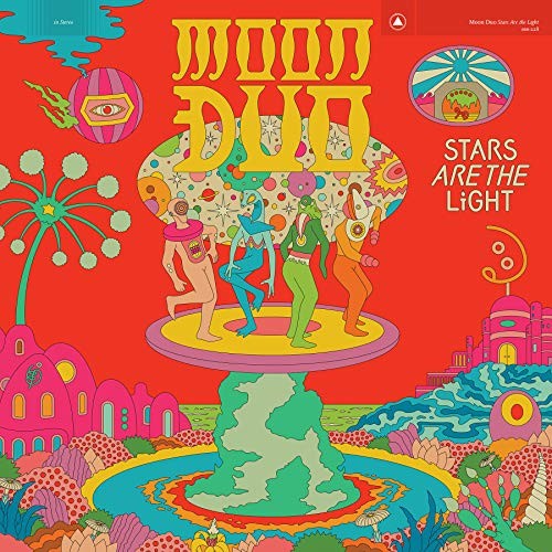 Moon duo stars are - moon,