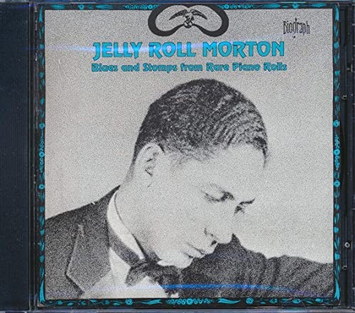 Blues stomps from rare - blues, piano