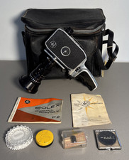 Vintage Bolex Paillard 8mm