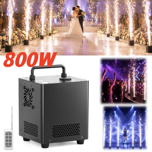 800w dmx512 cold - dmx512, spark