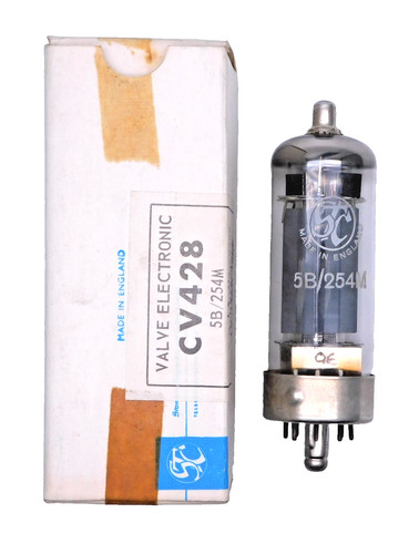 Stc cv428 254m valve - stc, 5b/254m