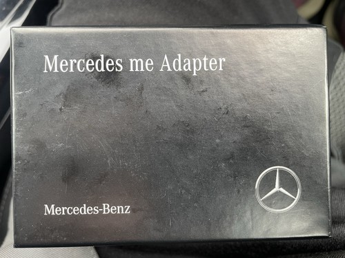 Mercedes adapter - mercedes, me