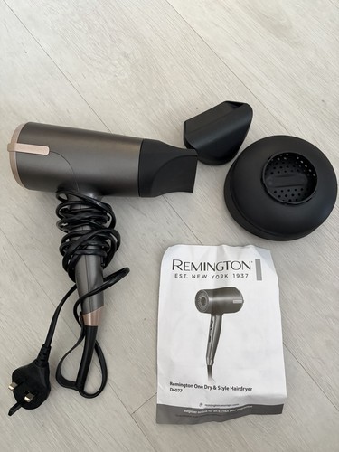 Remington one dry style - remington,