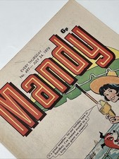 MANDY COMIC - No 497 - July 24