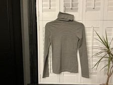 Ladies Primark Brown And White