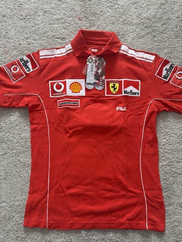 Ferrari marlboro 2004 - 2004, fila