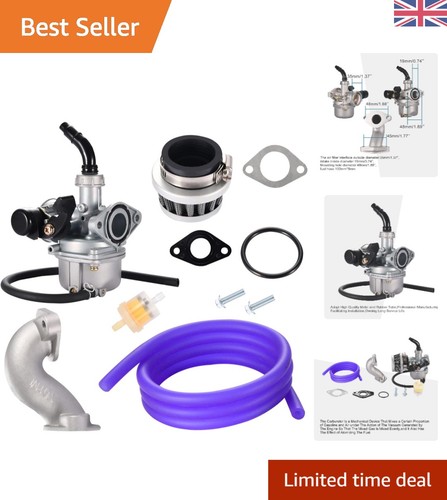 Lightweight pz19 carburetor - pz19,
