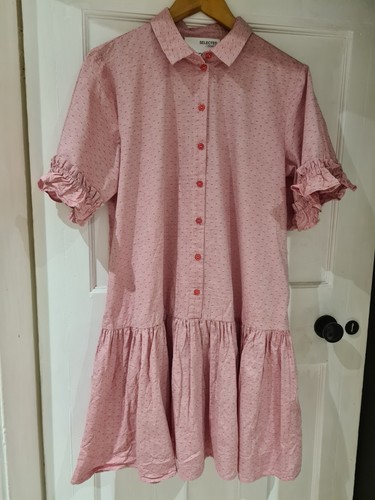 Selected femme pink ladies - selected,
