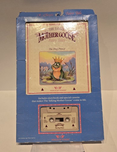 Vintage 1986 talking mother - talking,