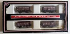 Dapol OO Scale Set of  4  7