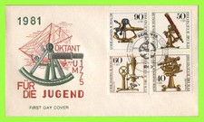 Germany 1981 Navigation