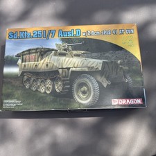 Dragon kfz 251 - dragon, sd.kfz.251/7