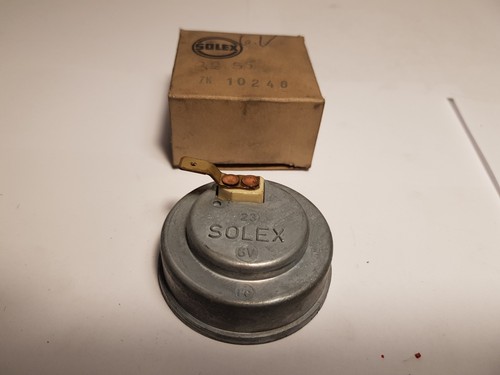 Solex zk10246 10246 starter - zk-10246,
