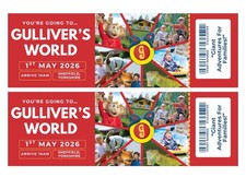 Gulliver’s World