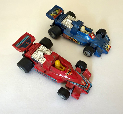 Tomy afx brabham bt49b slot - bt49b, ho