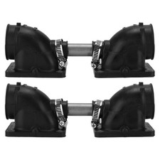 丨2pcs Carburetor Intake