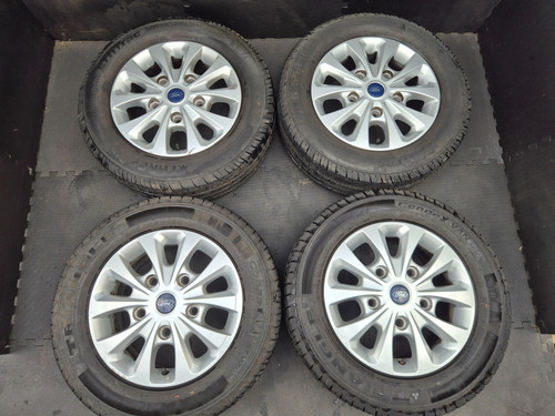 Genuine ford transit custom - 4x,