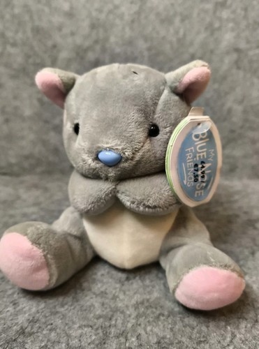 Blue nose friends bolt - blue, the