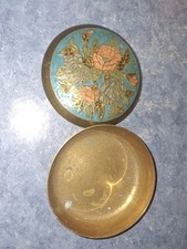 Vintage India Cloisonne Enamel