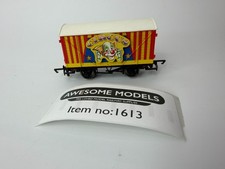 HORNBY R9094 OO CIRCUS VAN