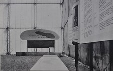 Le Corbusier: Pavilion Of New