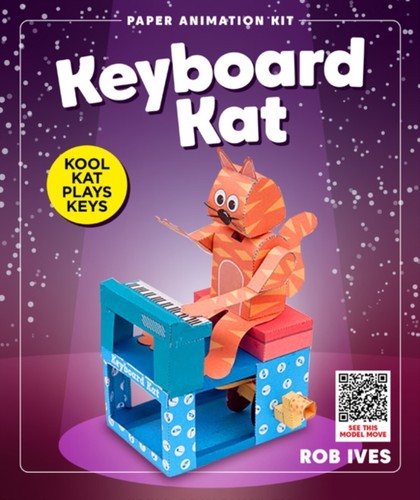 Keyboard kat rob - keyboard, -rob