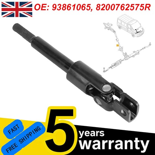 Steering coupling joint - coupling, for