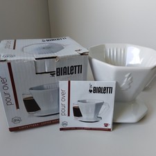 Bialetti pour over - bialetti, coffee