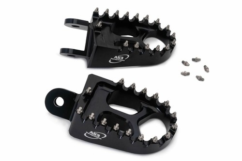 As3 foot pegs for honda - for,