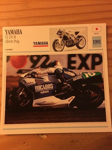 Yamaha 250 alberto puig - alberto,