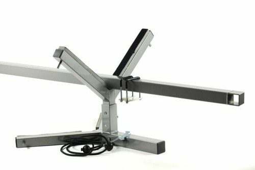 Bar full length roof cradle - v,
