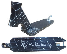 Apex ID Pro Stunt Scooter Mini Deck 17.5" x 4.5" *Various Colours*